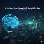 How Artificial Intelligence Is Transforming the Financial Services & Securities Market