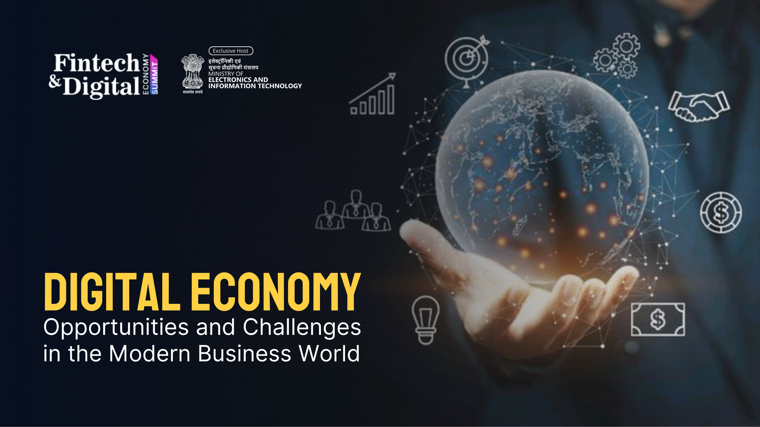 Digital Economy Opportunities and Challenges in the Modern Business World