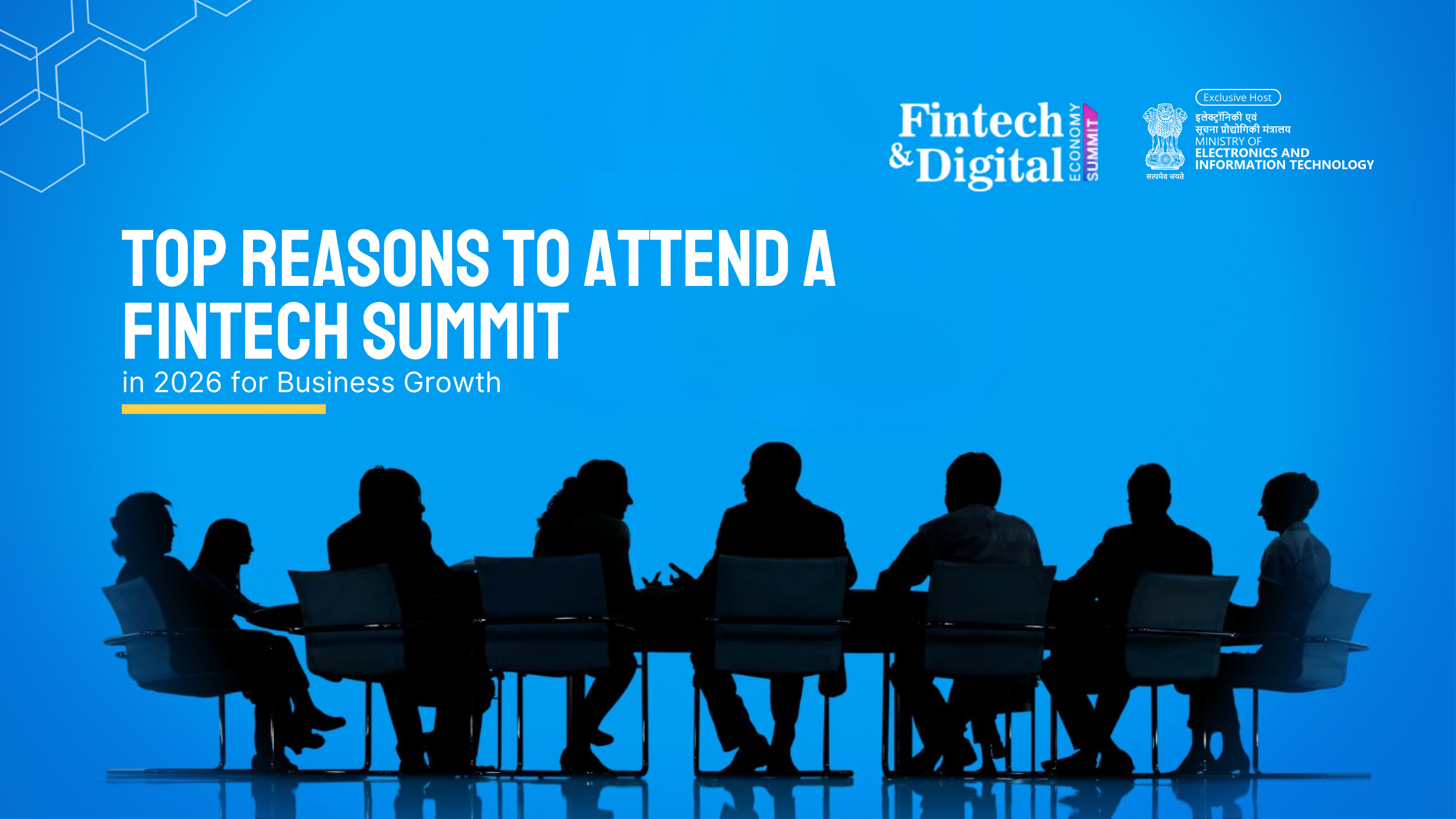 Top Reasons to Attend a Fintech Summit in 2026 for Business Growth