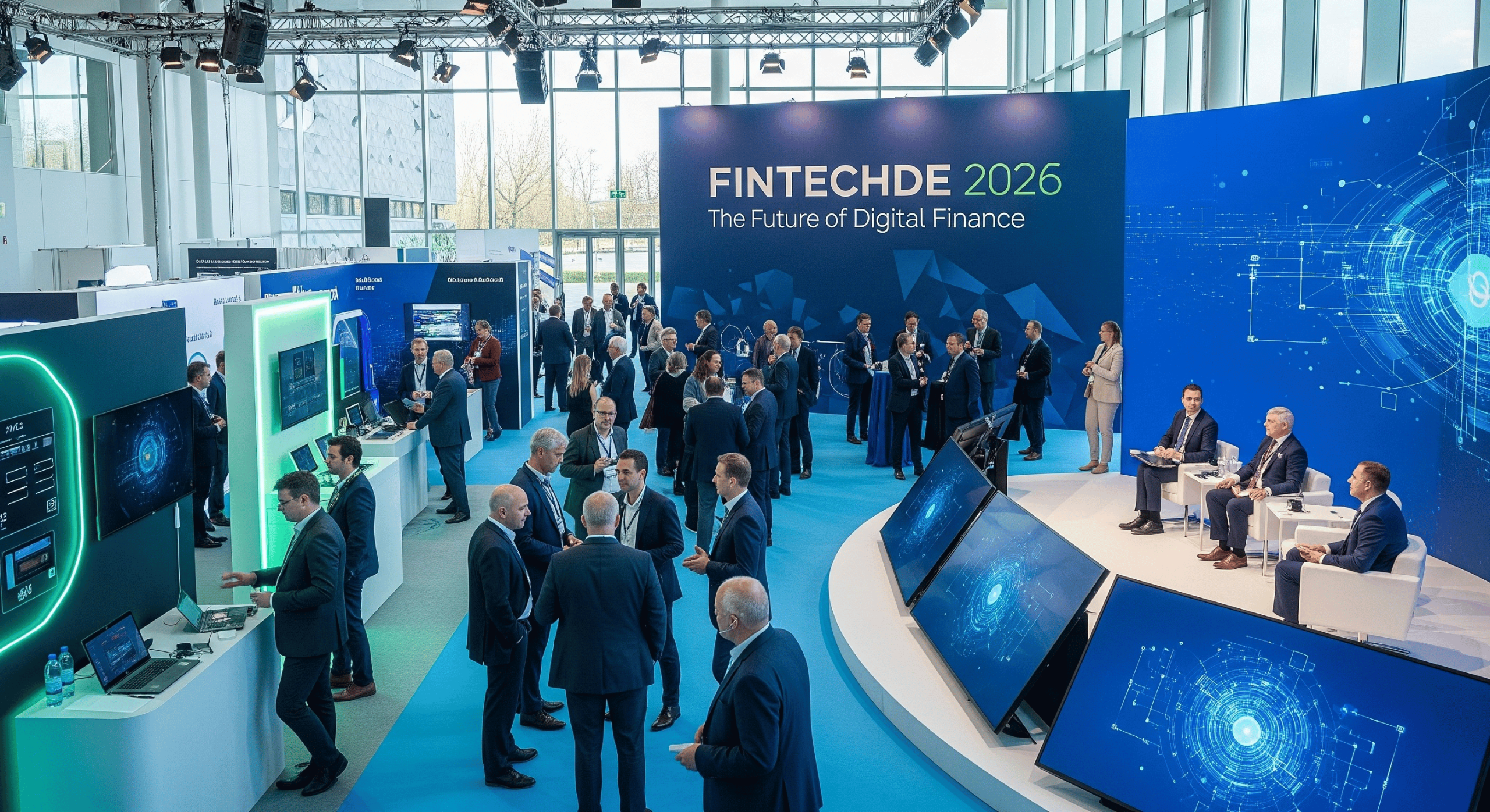 The Future of Digital Finance: Why Industry Leaders Are Gathering at Fintechde 2026